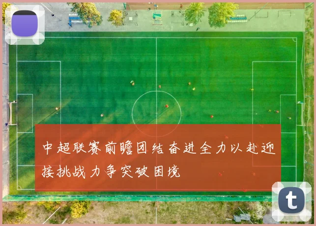 中超联赛前瞻团结奋进全力以赴迎接挑战力争突破困境